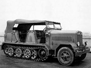 Fiat 727 SC 1942 года